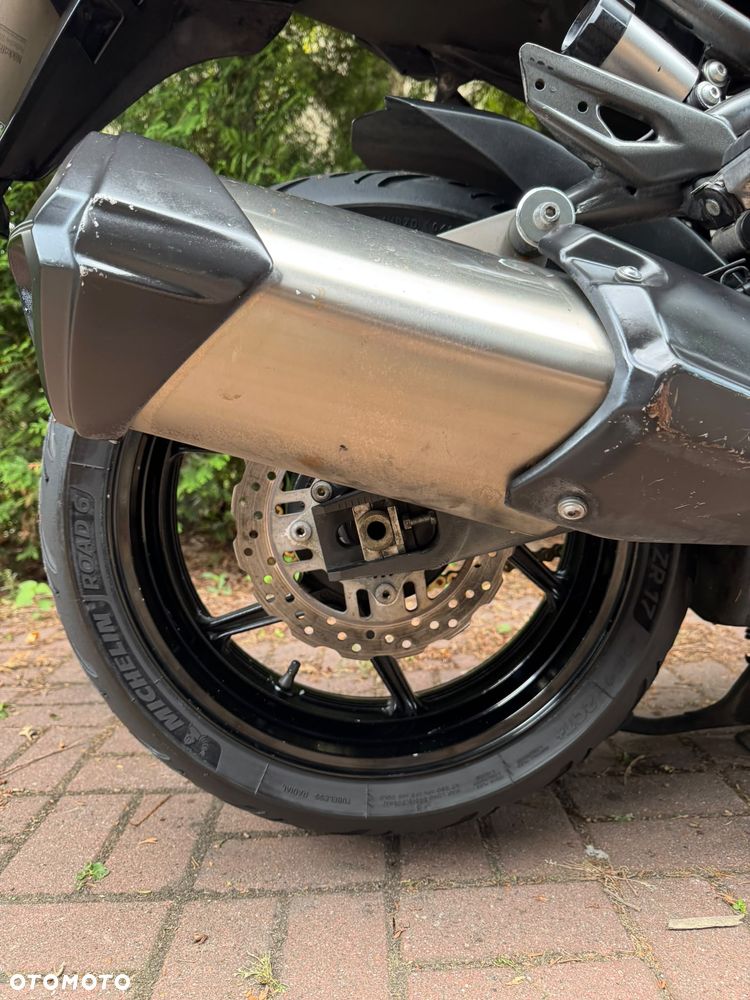 Kawasaki Versys 1000 - 6