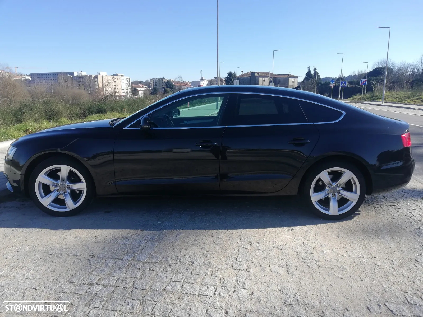 Audi A5 2.0 TDI Business Line - 5
