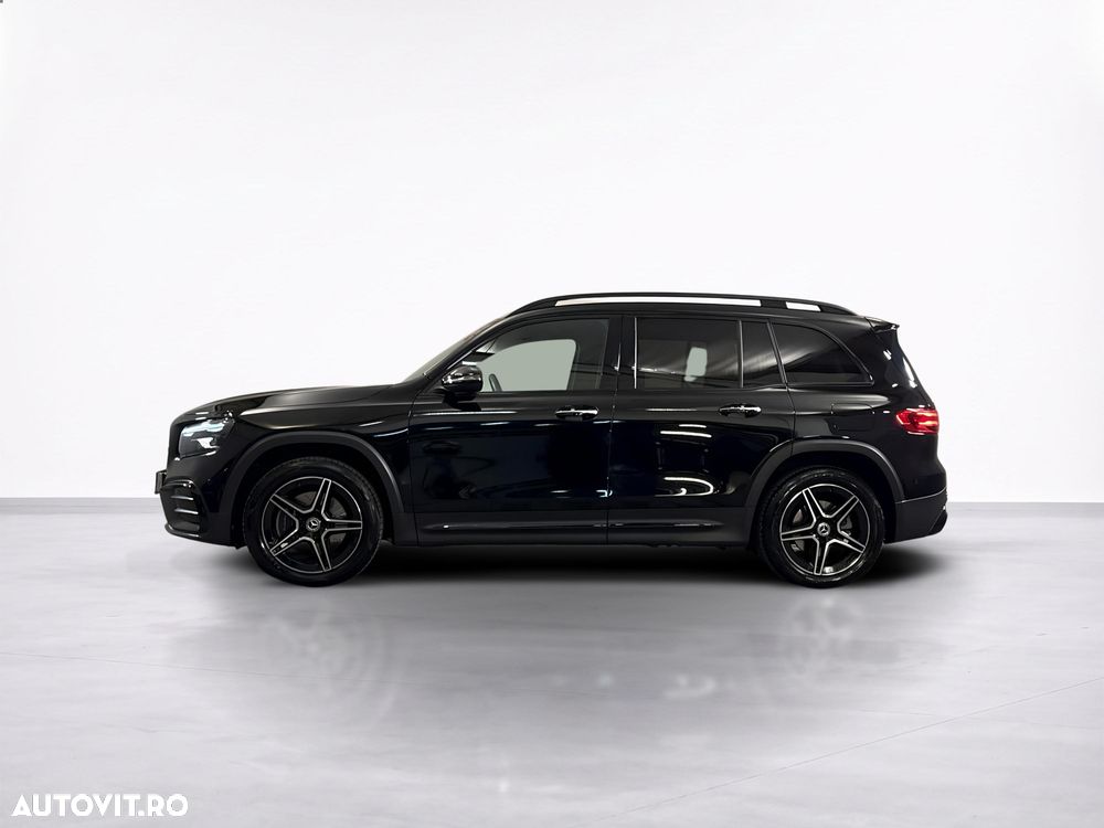 Mercedes-Benz Glb 2025 photo 2