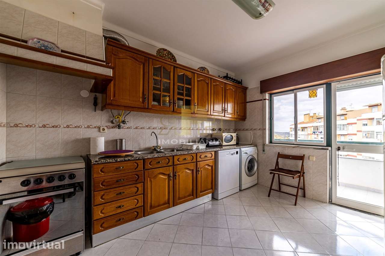 Apartamento T2 Arrendamento em Santarém (Marvila), Santa Iria da Ribei - Grande imagem: 2/21