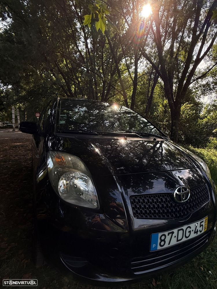 Toyota Yaris 1.4 D-4D AC - 5