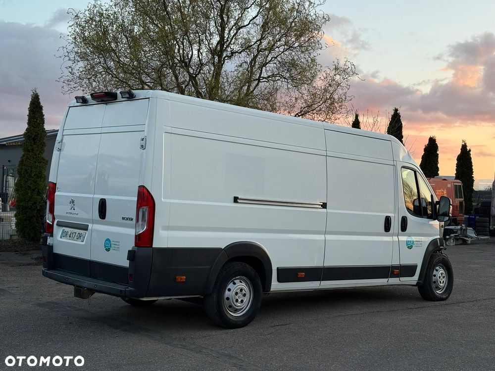 Peugeot Boxer - 12