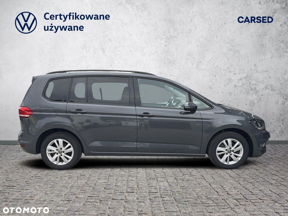 Volkswagen Touran 2.0 TDI BMT Comfortline DSG - 8