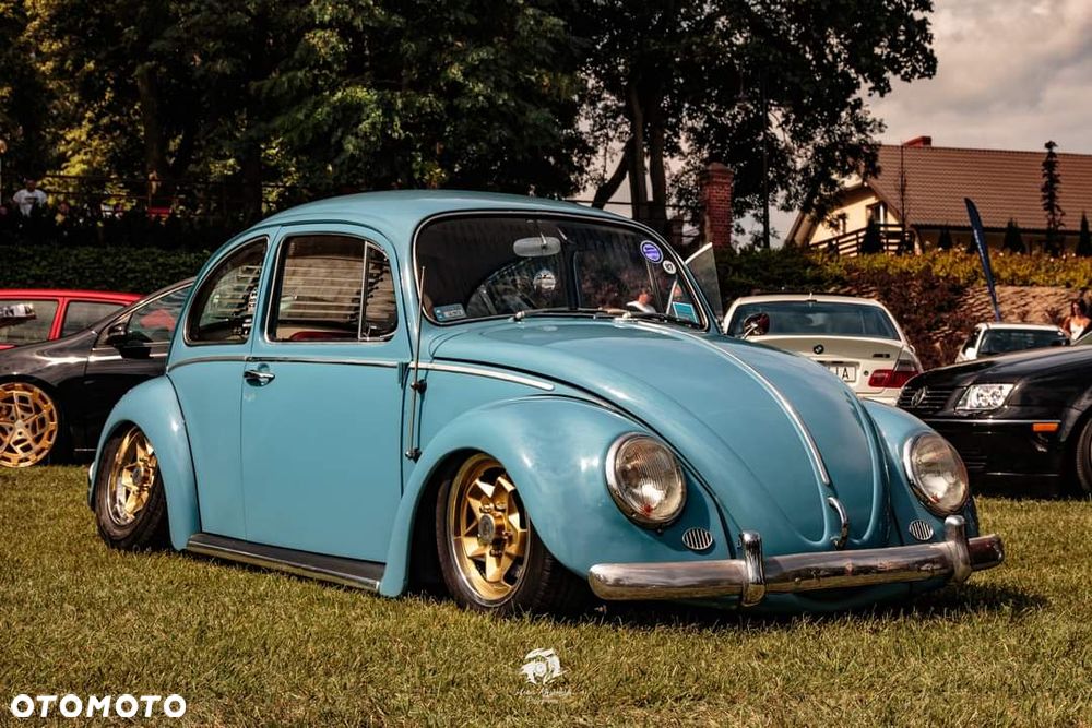 Volkswagen Garbus - 1