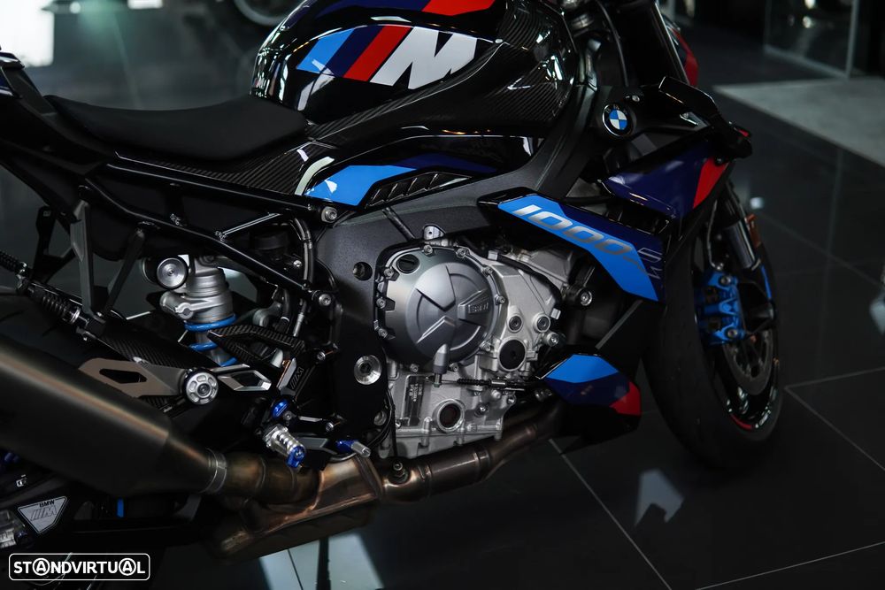 BMW M 1000 R M MOTORSPORT - 13