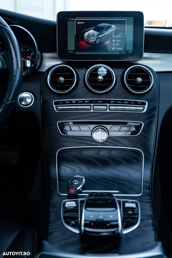 Mercedes-Benz C 300 Aut. - 15