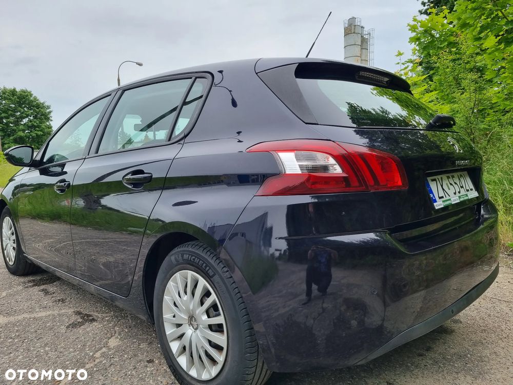 Peugeot 308 1.2 PureTech Access EU6 - 8