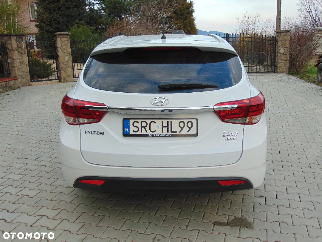 Hyundai i40 1.7 CRDi Business DCT - 15