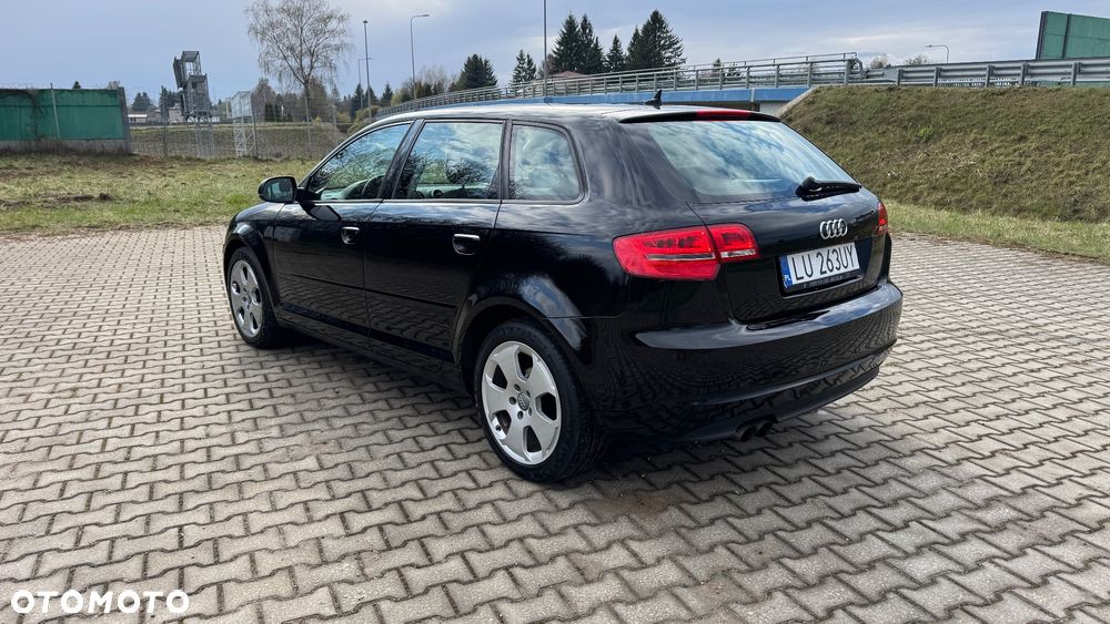Audi A3 Sportback 1.4 TFSI S tronic Ambition - 9