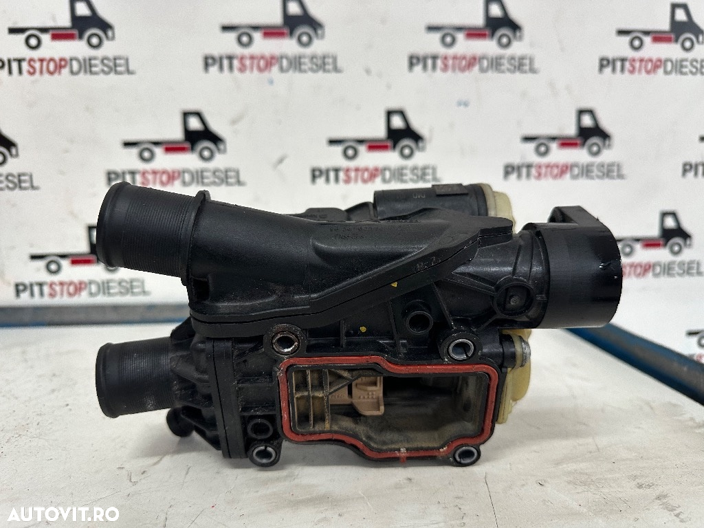 Carcasa Termostat 2.0 HDI 9804160380 PEUGEOT CITROEN FORD 2015 2016 2017 2018 2019 2020 - 2