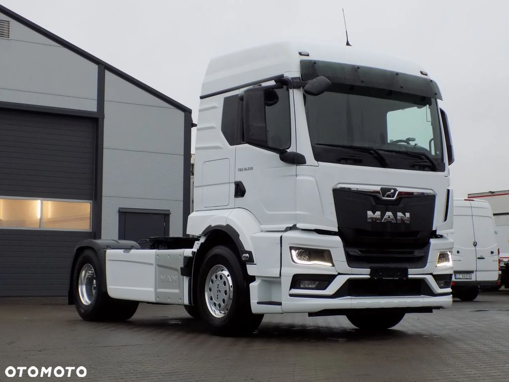 MAN 18.510 TGS/NAUKA JAZDY/ADR/ - 3