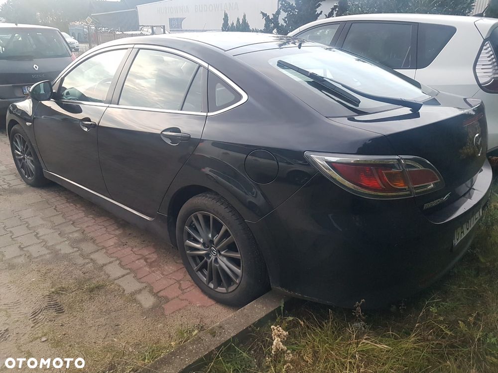 Mazda 6 2.2 CD Exclusive - 4