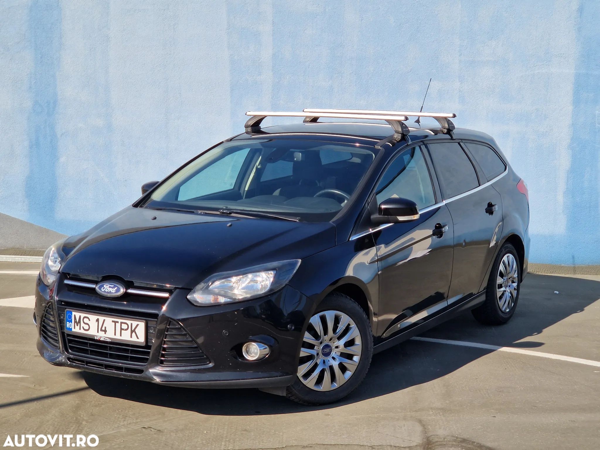 Ford Focus 1.6 TDCI DPF Titanium - 1