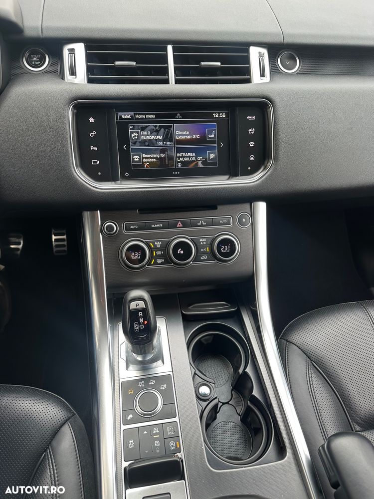 Land Rover Range Rover Sport 3.0 TDV6 HSE Aut - 9