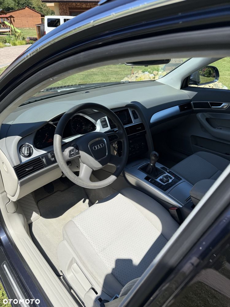 Audi A6 Avant - 7