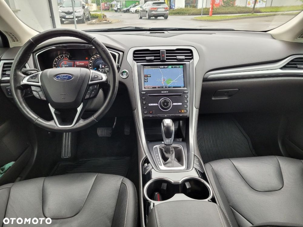 Ford Mondeo - 20