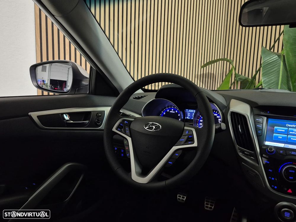 Hyundai Veloster 1.6 GDi Blue Style - 15