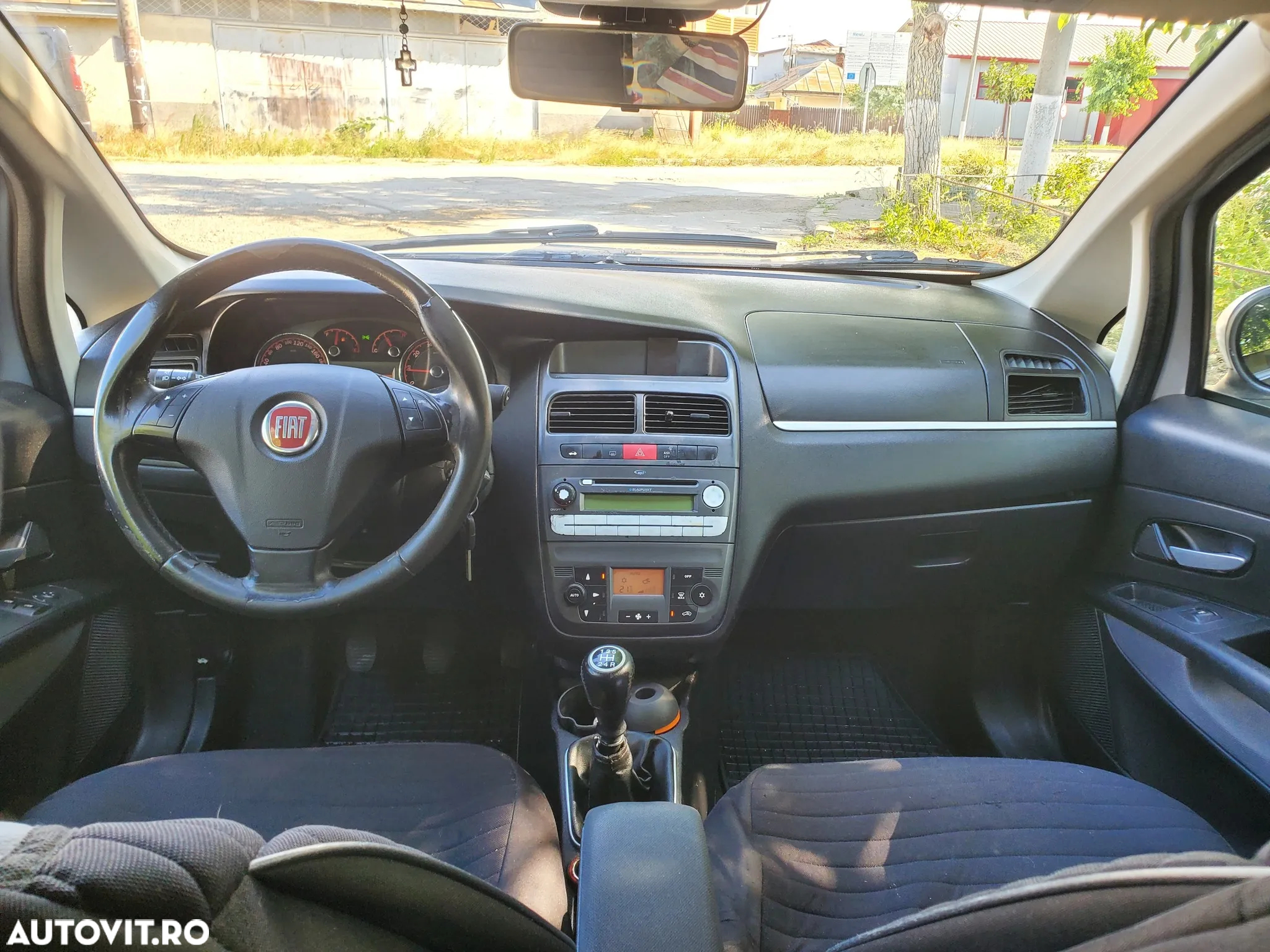 Fiat Linea 1.3 Multijet Active - 8