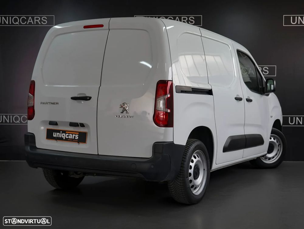 Peugeot PARTNER MONOSPACE 1.5 BLUEHDI 130 - 7