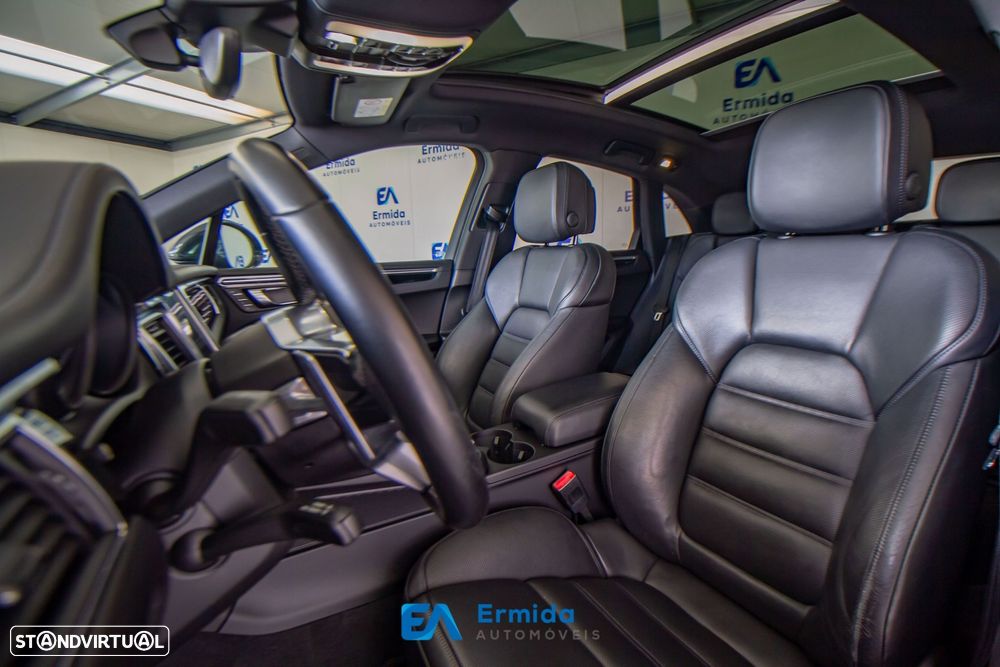 Porsche Macan S All Weather - 22