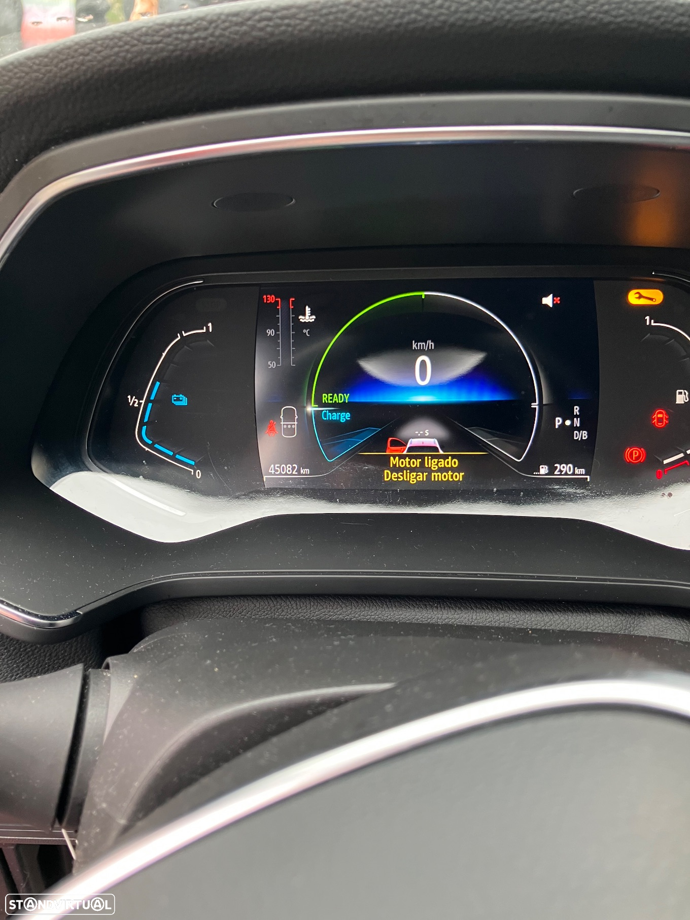 Renault Captur 1.6 E-Tech Full Hybrid Techno - 7