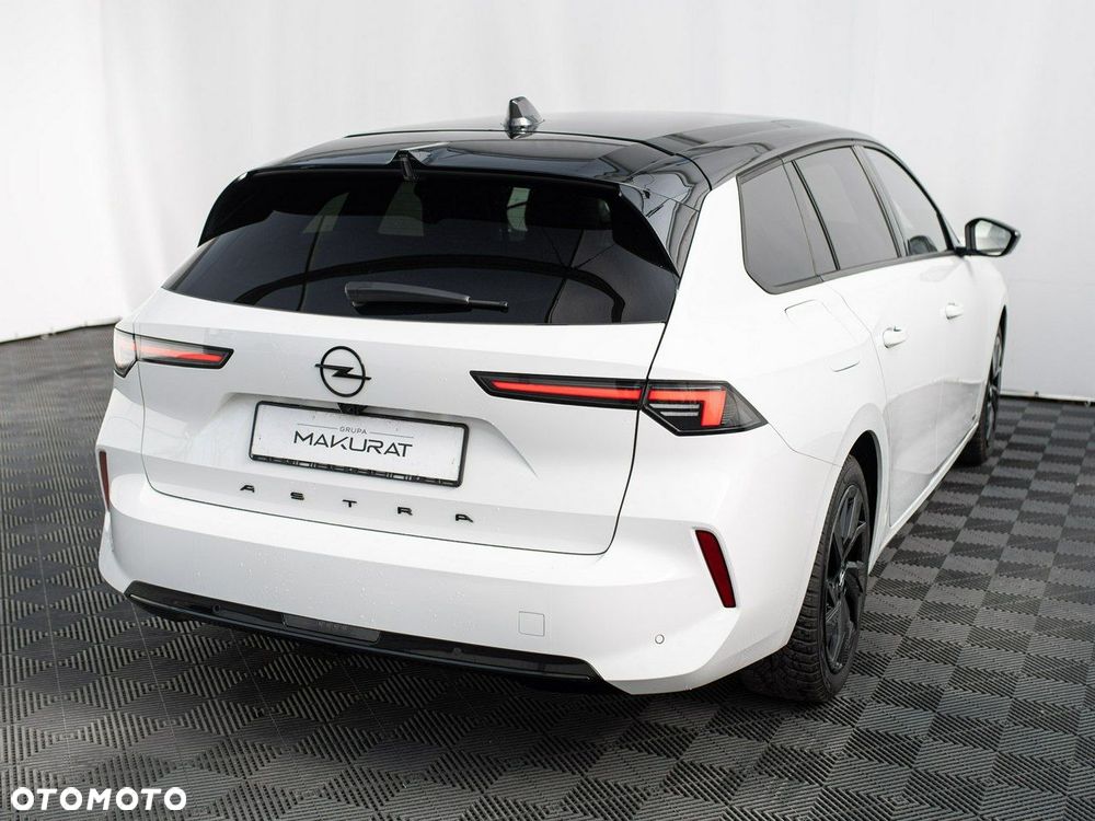 Opel Astra 1.5 CDTI GS S&S - 6