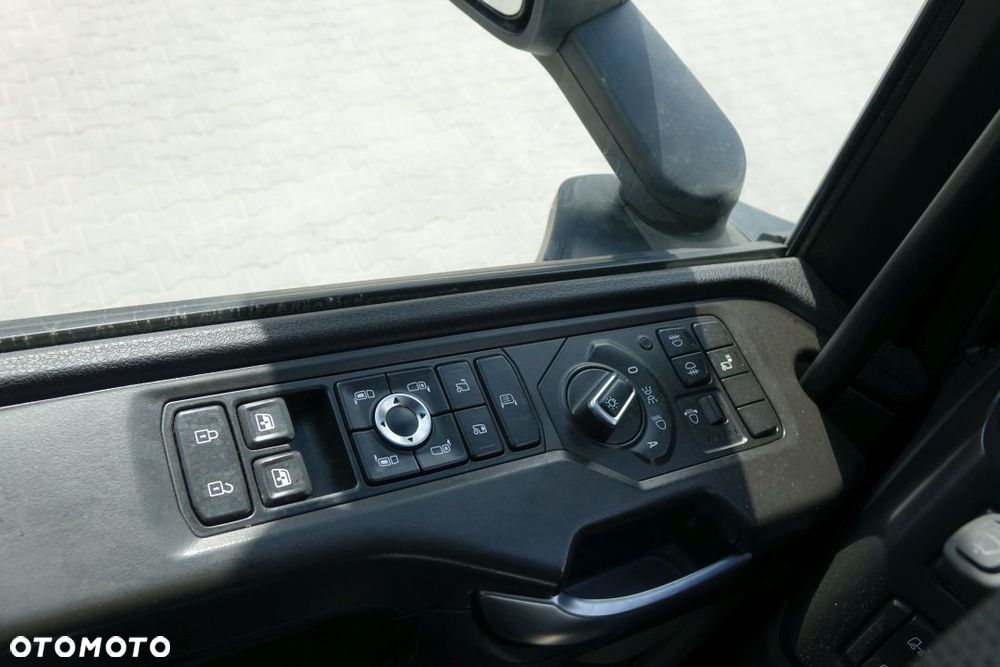 Scania R450 B6x2*4LA/ TANDEM / ZESTAW PRZESTRZENNY 120m3 / PRZEJAZDOWY / FIRANKA / E6 / AUTOMAT / RETARDER / OŚ PODNOSZONA SKRĘTNA - 25