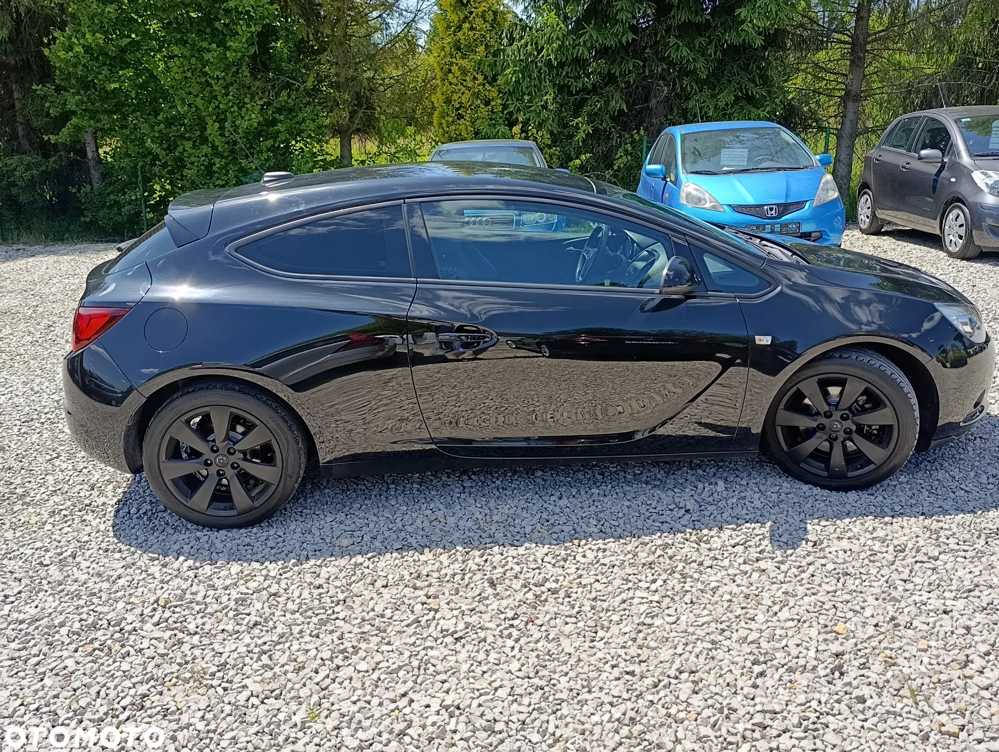 Opel Astra GTC 1.4 Turbo Edition - 11