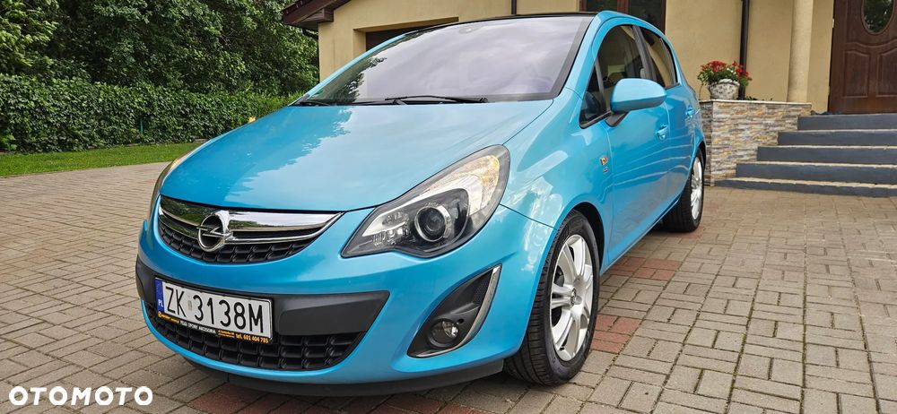 Opel Corsa 1.4 16V Satellite - 1