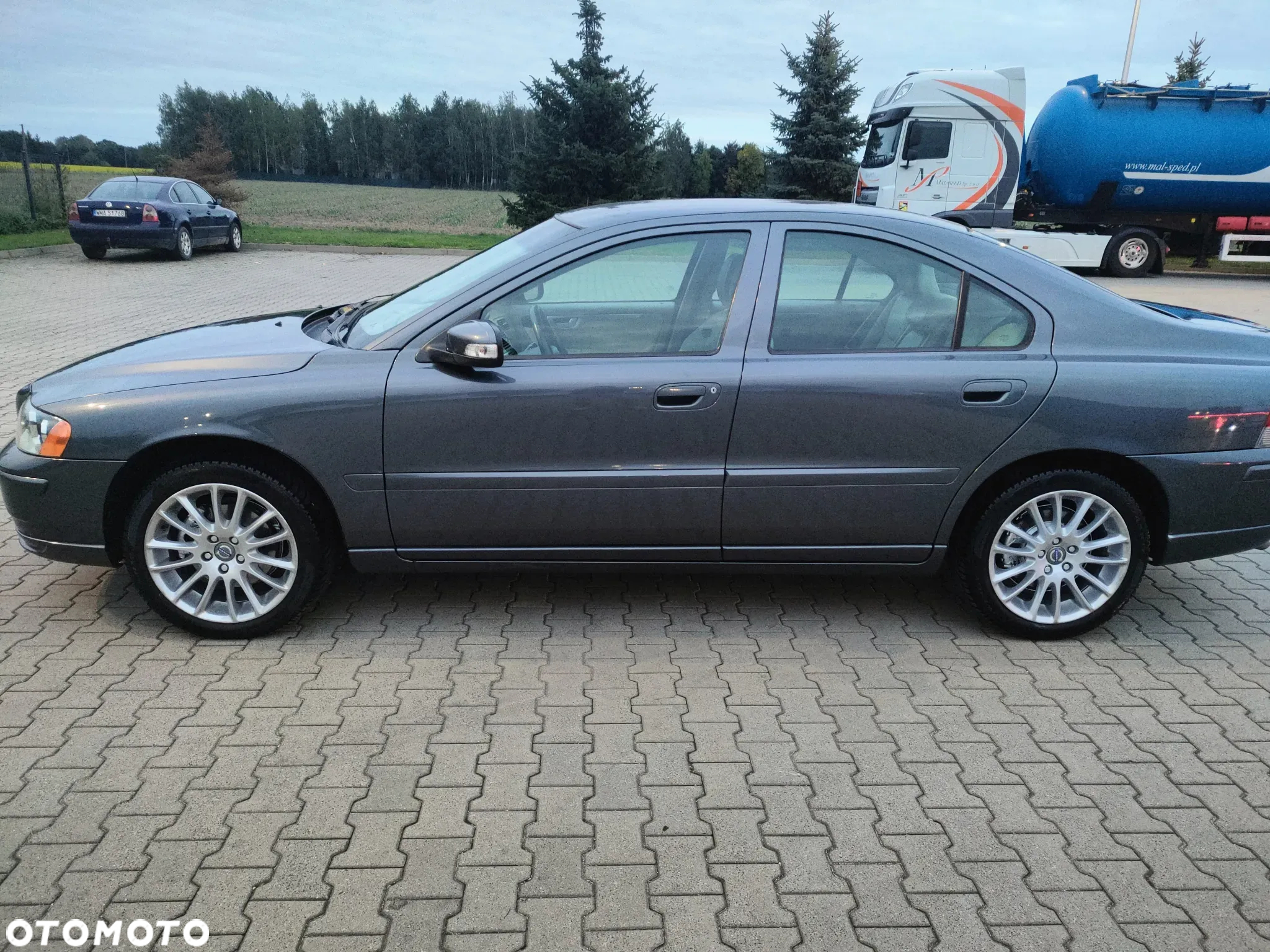 Volvo S60 2.4 Momentum - 7