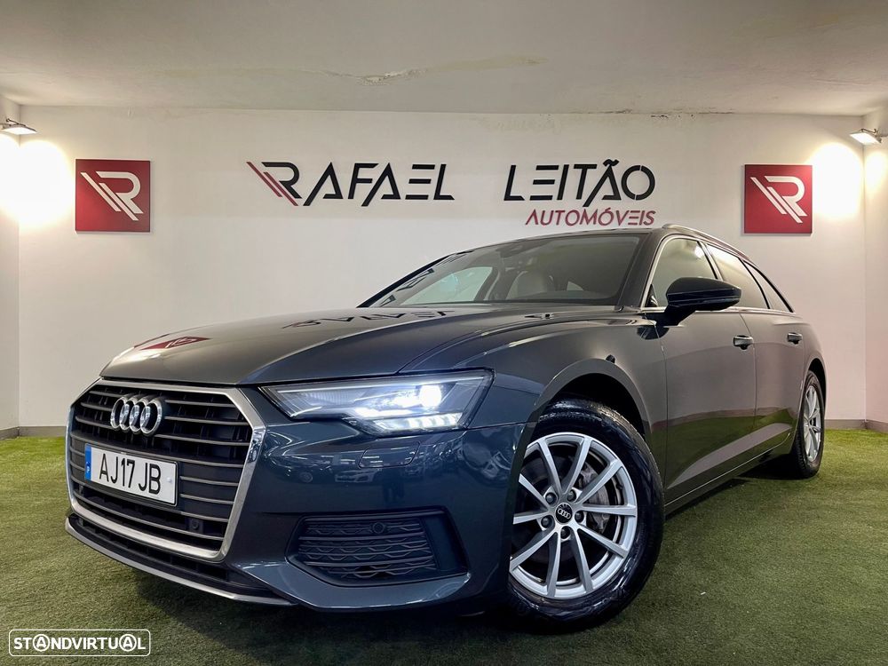 Audi A6 Avant 40 TDI Design S tronic - 1