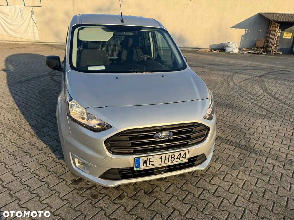 Ford Transit Connect 220 L1 Trend (bryg.) - 11