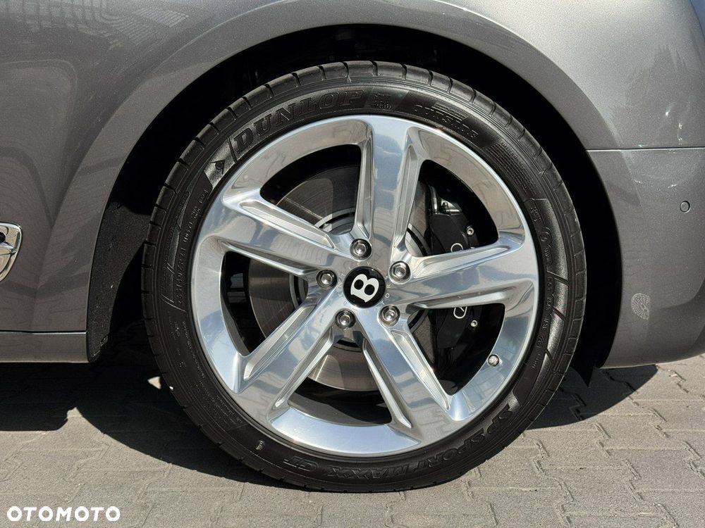 Bentley Mulsanne Speed - 16