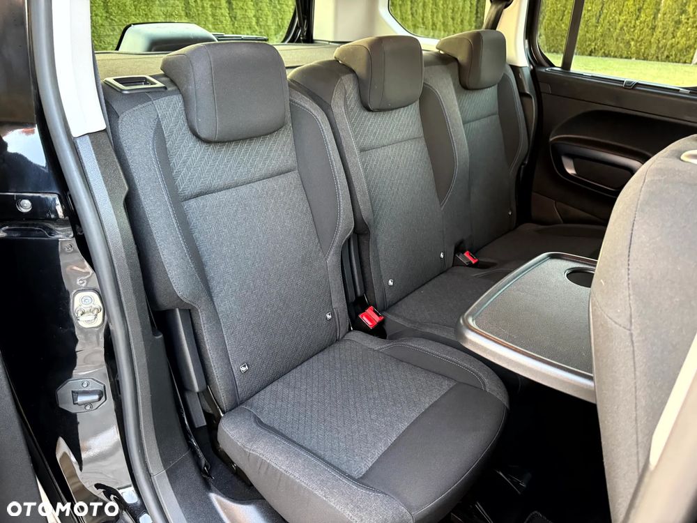 Peugeot Rifter 1.5 BlueHDI Active S&S - 12