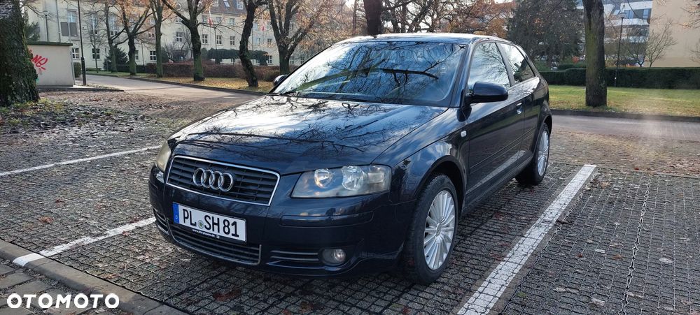 Audi A3 3-drzwiowe 1.6 Ambiente - 1