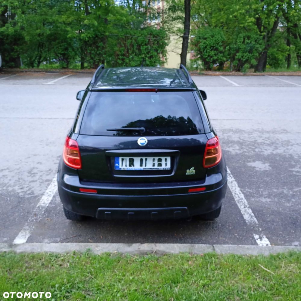 Fiat Sedici - 6