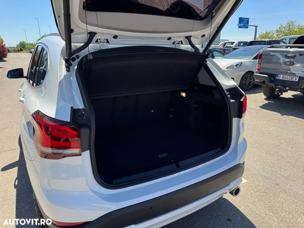 BMW X1 sDrive18d Aut. - 13