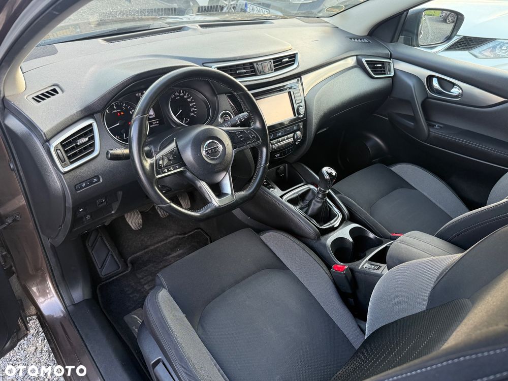 Nissan Qashqai 1.2 DIG-T 360 - 19