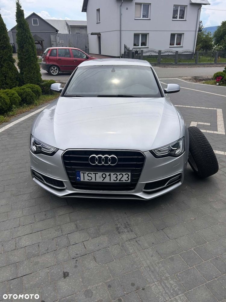 Audi A5 Coupé - 1