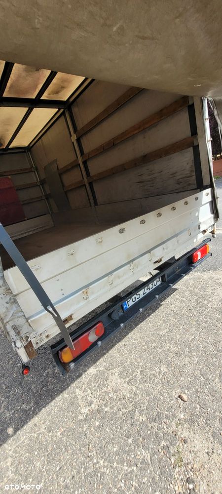 Nissan cabstar - 14