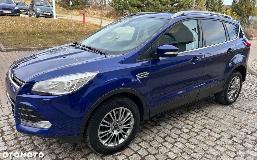Ford Kuga 2.0 TDCi 2x4 Titanium - 13
