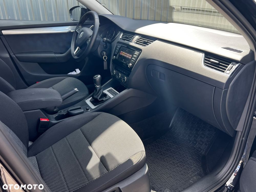 Skoda Octavia 1.4 TSI Ambition - 23