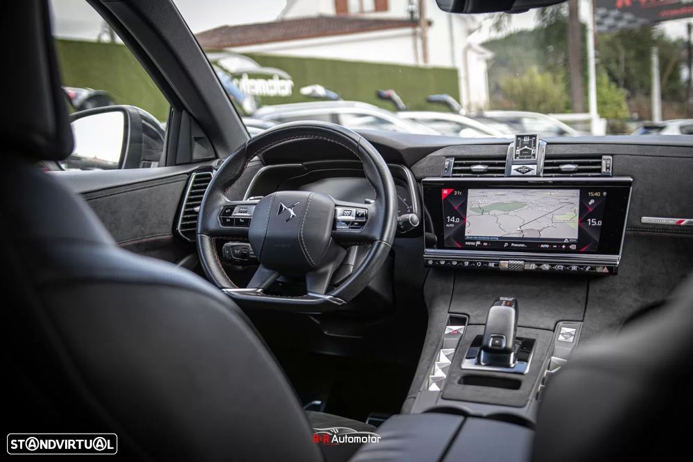 DS DS7 Crossback 1.5 BlueHDi Performance Line EAT8 - 37