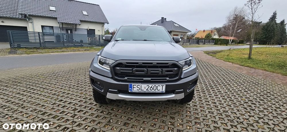 Ford Ranger Raptor - 2