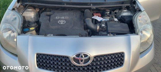 Toyota Yaris 1.4 D-4D Luna - 8