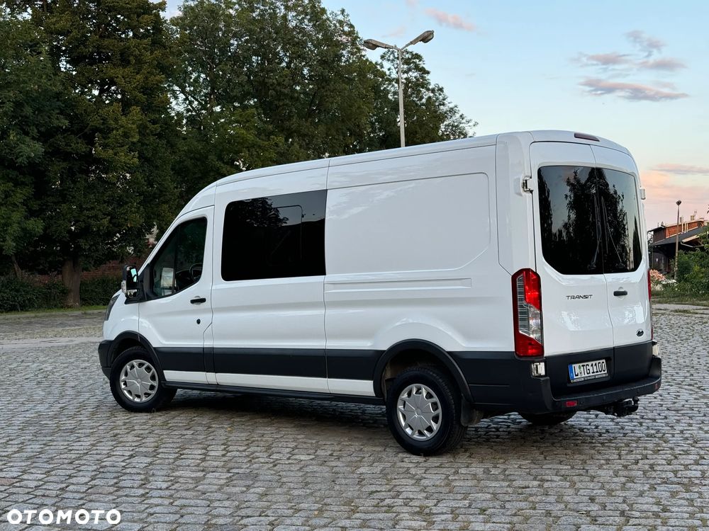 Ford Transit Doka Brygadówka - 34
