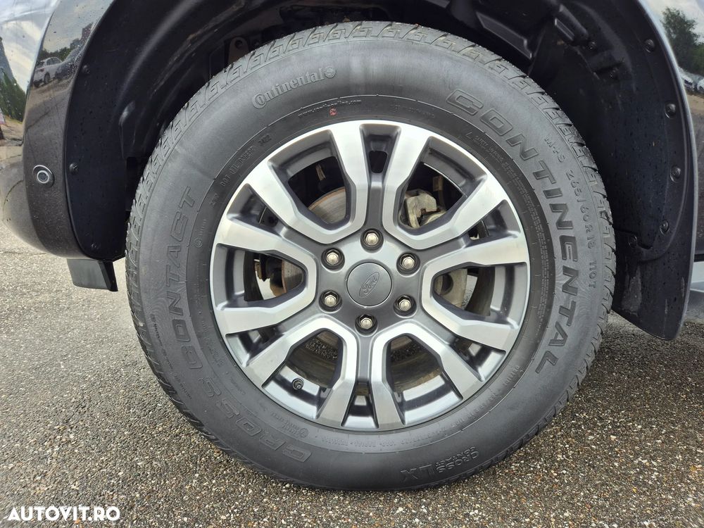 Ford Ranger 2.0 EcoBlue 213 CP 4x4 Cabina Dubla Wildtrack Aut. - 33