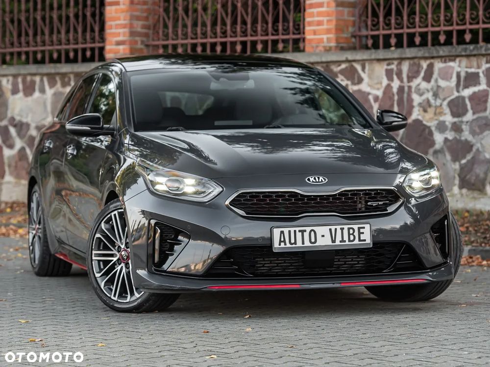 Kia ProCeed 1.6 T-GDI DCT7 OPF GT - 2