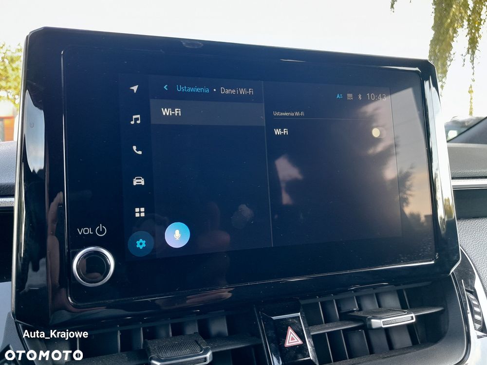 Toyota Corolla 2.0 Hybrid Style - 18