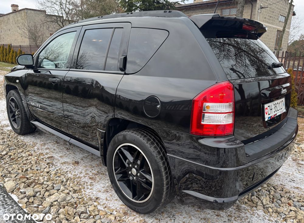 Jeep Compass 2.4I 4x4 Sport - 6